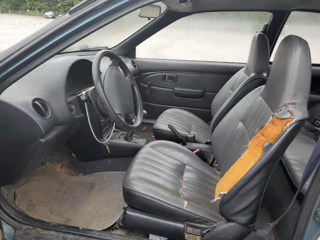 JT2EL46S9P0356110 - 1993 TOYOTA TERCEL STD GRAY photo 7