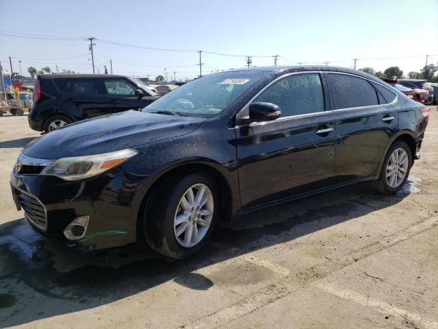 4T1BK1EB6EU117421 - 2014 TOYOTA AVALON BASE Qara foto 1