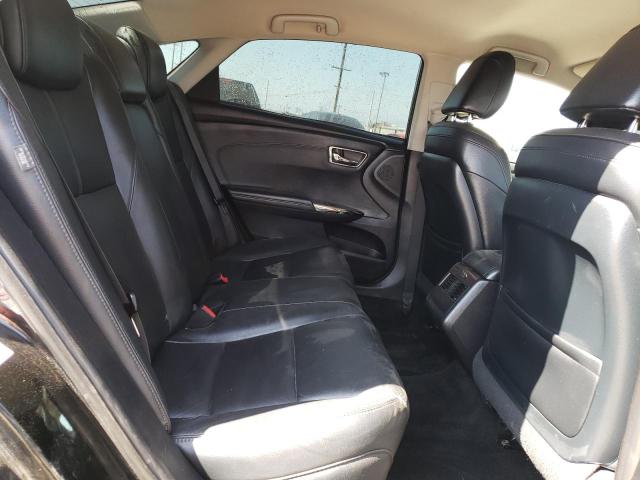 4T1BK1EB6EU117421 - 2014 TOYOTA AVALON BASE Qara foto 10