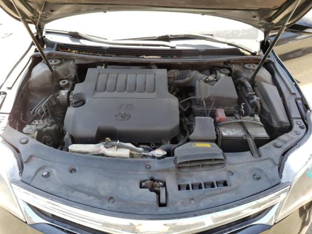 4T1BK1EB6EU117421 - 2014 TOYOTA AVALON BASE Qara foto 11