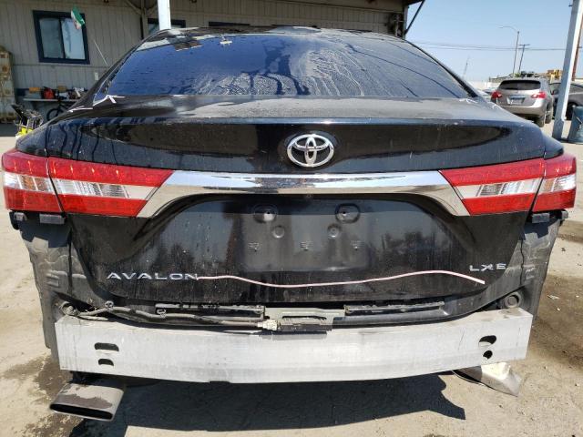 4T1BK1EB6EU117421 - 2014 TOYOTA AVALON BASE Qara foto 6