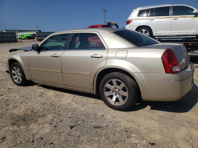 2C3KA53G76H278804 - 2006 CHRYSLER 300 TOURING GOLD photo 2