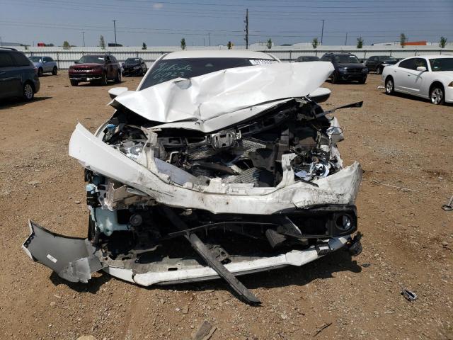 2HGFC2F82KH589465 - 2019 HONDA CIVIC SPORT 白色 照片 5