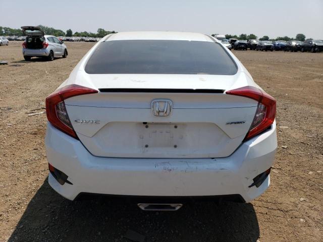 2HGFC2F82KH589465 - 2019 HONDA CIVIC SPORT 白色 照片 6