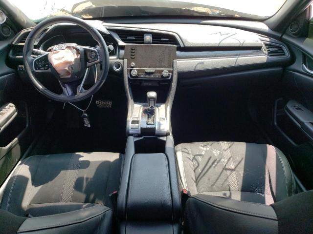 2HGFC2F82KH589465 - 2019 HONDA CIVIC SPORT 白色 照片 8