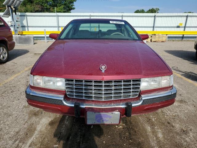 1G6KS52Y9SU806789 - 1995 CADILLAC SEVILLE SLS MAROON photo 5