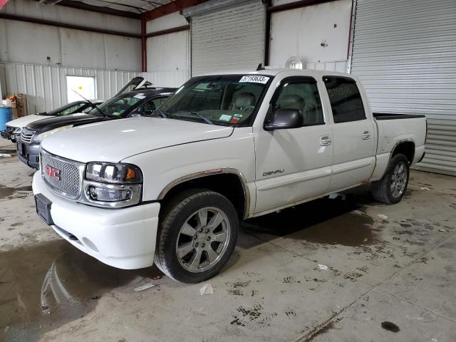 2GTEK63N161278011 - 2006 GMC SIERRA K1500 DENALI WHITE photo 1