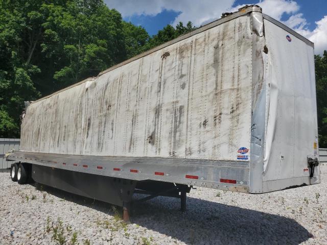 1UYVS2530P3870517 - 2023 UTILITY TRAILER WHITE photo 1