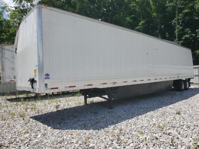 1UYVS2530P3870517 - 2023 UTILITY TRAILER WHITE photo 2