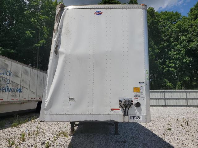 1UYVS2530P3870517 - 2023 UTILITY TRAILER WHITE photo 7