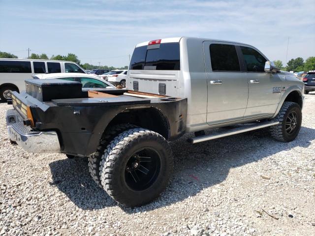 3C63RRML5DG604809 - 2013 RAM 3500 LARAMIE SILVER photo 3