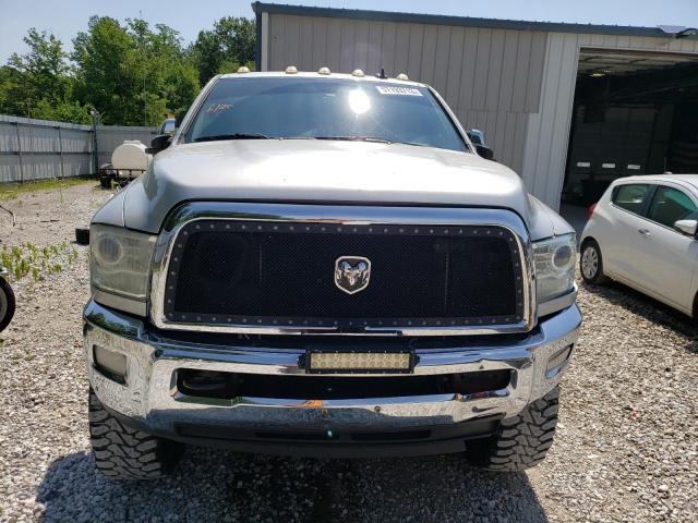 3C63RRML5DG604809 - 2013 RAM 3500 LARAMIE SILVER photo 5