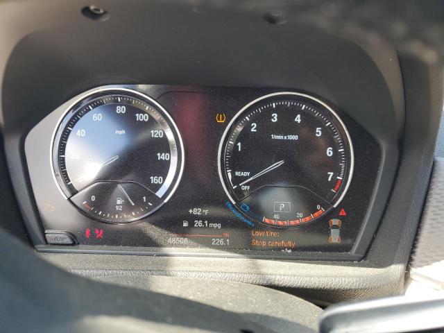 WBXYJ3C30JEJ89683 - 2018 BMW X2 SDRIVE28I BLACK photo 9