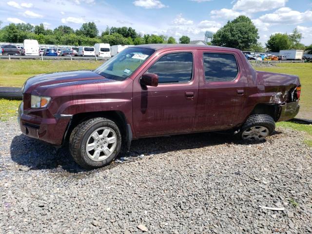 2007 HONDA RIDGELINE RTS, 