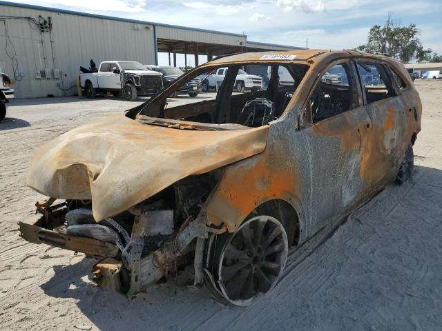 5XYPG4A59LG698179 - 2020 KIA SORENTO S BURN photo 1