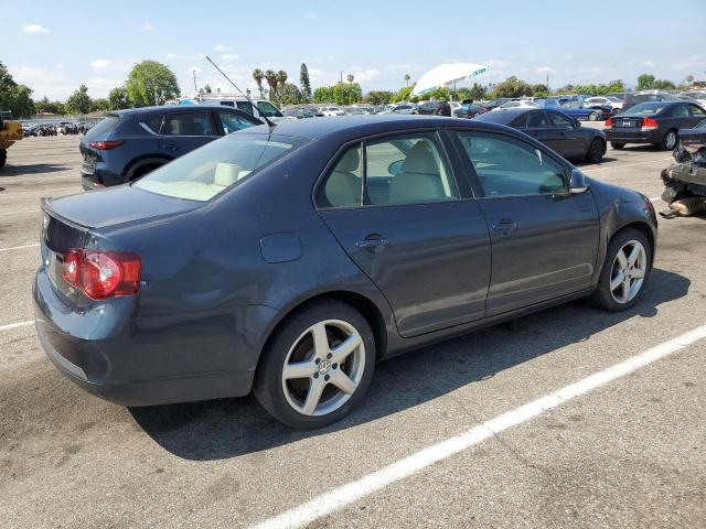 3VWAZ7AJ2AM117360 - 2010 VOLKSWAGEN JETTA LIMITED BLUE photo 3