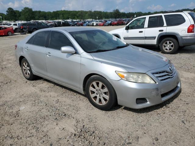 4T1BF3EK4BU756439 - 2011 TOYOTA CAMRY 4D 2 BASE SILVER photo 4