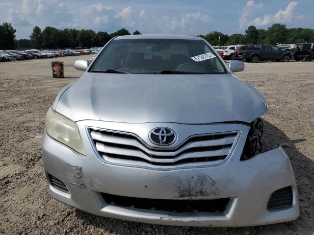 4T1BF3EK4BU756439 - 2011 TOYOTA CAMRY 4D 2 BASE SILVER photo 5