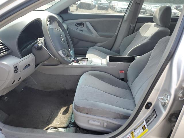 4T1BF3EK4BU756439 - 2011 TOYOTA CAMRY 4D 2 BASE SILVER photo 7