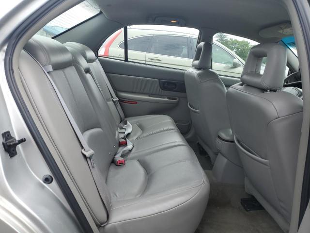 2G4WB52K141159485 - 2004 BUICK REGAL LS 银色 照片 10