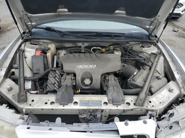 2G4WB52K141159485 - 2004 BUICK REGAL LS 银色 照片 11