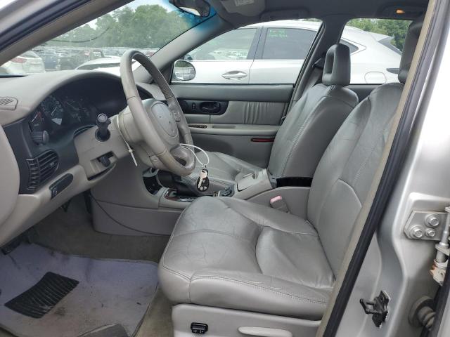 2G4WB52K141159485 - 2004 BUICK REGAL LS 银色 照片 7