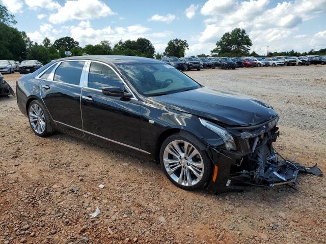 1G6KN5R63HU161464 - 2017 CADILLAC CT6 PLATINUM BLACK photo 4