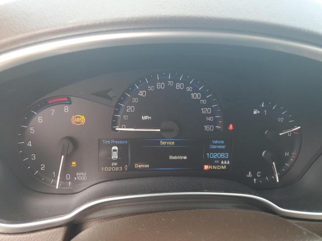 3GYFNCE32FS605178 - 2015 CADILLAC SRX PERFORMANCE COLLECTION Қара фото 9