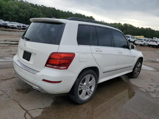 WDCGG5HB6FG436357 - 2015 MERCEDES-BENZ GLK 350 WHITE photo 3