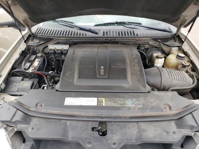 5LMFU28545LJ22613 - 2005 LINCOLN NAVIGATOR 金色 照片 12