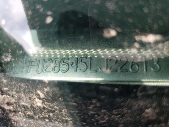 5LMFU28545LJ22613 - 2005 LINCOLN NAVIGATOR 金色 照片 14