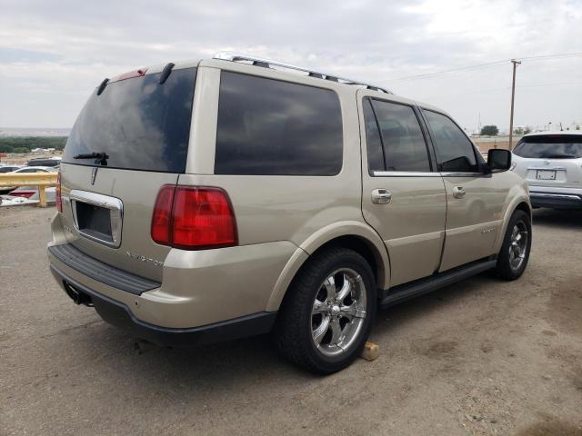 5LMFU28545LJ22613 - 2005 LINCOLN NAVIGATOR 金色 照片 3