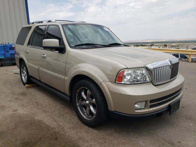 5LMFU28545LJ22613 - 2005 LINCOLN NAVIGATOR 金色 照片 4