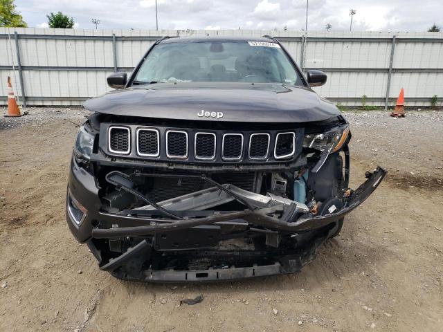 3C4NJCCB8LT187593 - 2020 JEEP COMPASS LIMITED GRAY photo 5