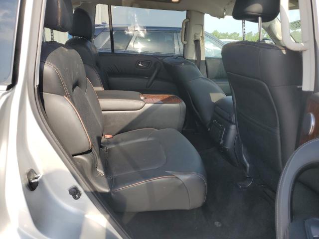 JN8AY2ND5K9092889 - 2019 NISSAN ARMADA SV SILVER photo 11