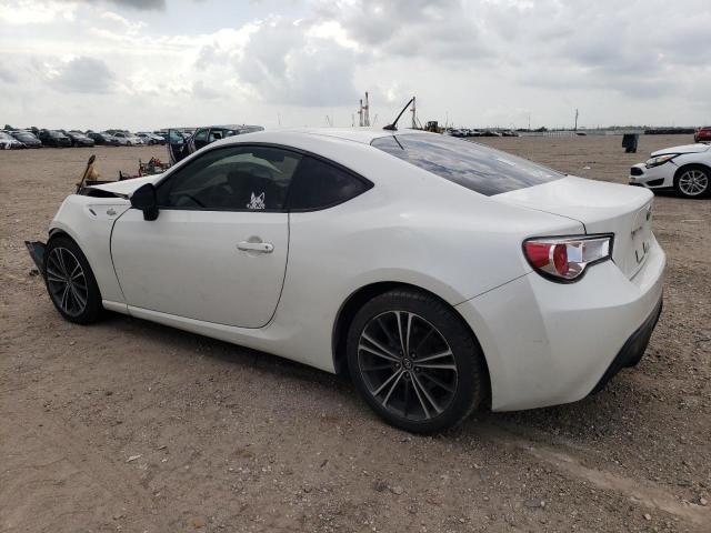 JF1ZNAA10D2715656 - 2013 TOYOTA SCION FR-S 白色 照片 2