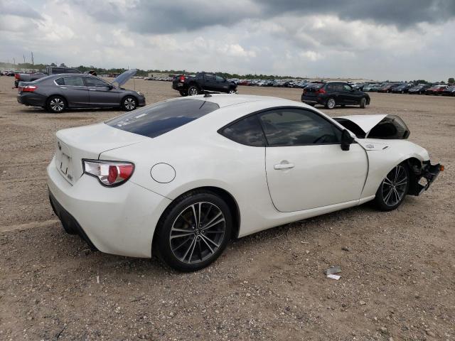 JF1ZNAA10D2715656 - 2013 TOYOTA SCION FR-S 白色 照片 3