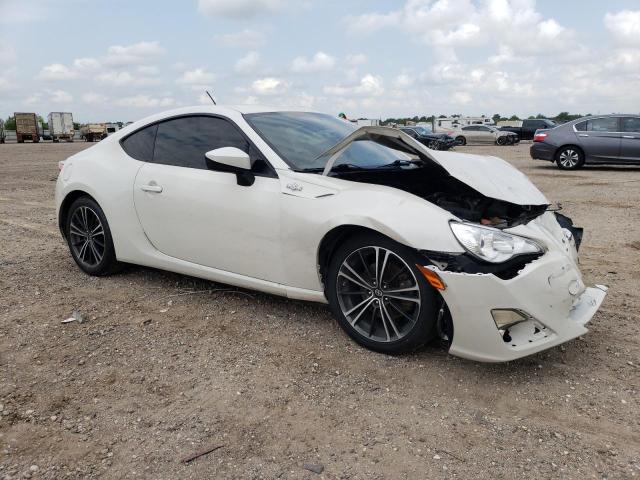 JF1ZNAA10D2715656 - 2013 TOYOTA SCION FR-S 白色 照片 4