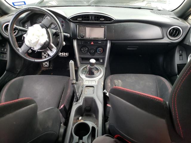 JF1ZNAA10D2715656 - 2013 TOYOTA SCION FR-S 白色 照片 8