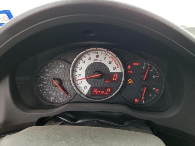 JF1ZNAA10D2715656 - 2013 TOYOTA SCION FR-S 白色 照片 9