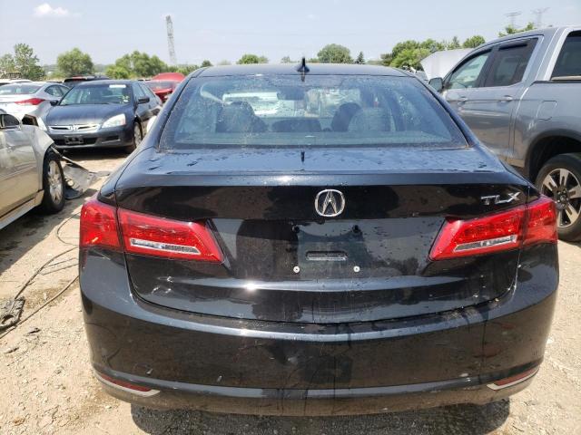 19UUB1F50LA013335 - 2020 ACURA TLX TECHNOLOGY BLACK photo 6