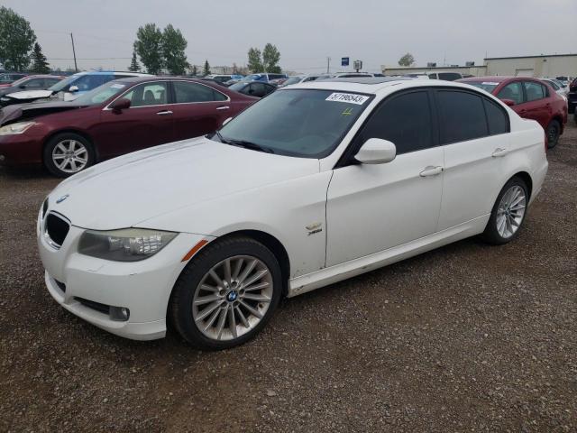 WBAPK7C51BA817772 - 2011 BMW 328 XI Ağ foto 1