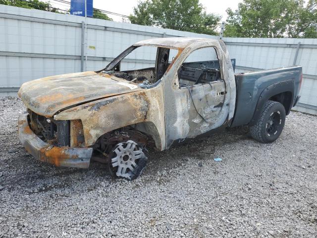 2007 CHEVROLET SILVERADO K1500, 