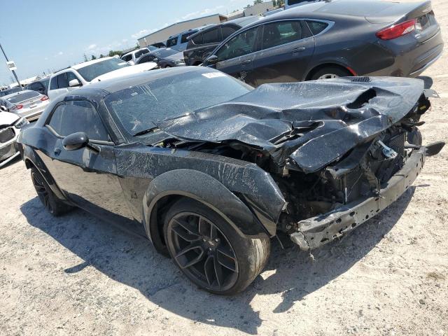 2C3CDZFJ7NH128720 - 2022 DODGE CHALLENGER R/T SCAT PACK BLACK photo 4