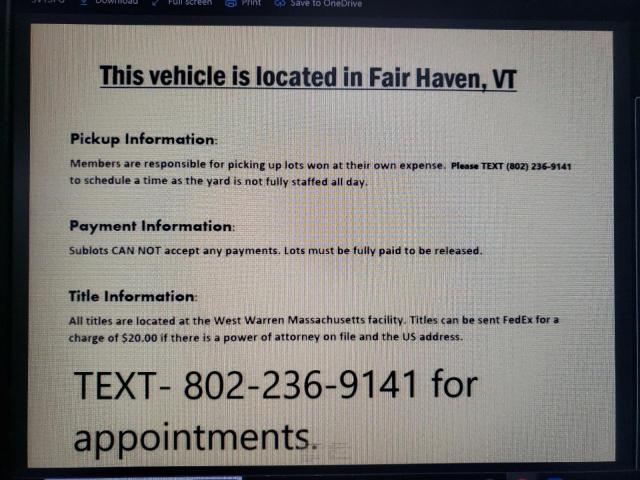 KL1TD6DE3BB188067 - 2011 CHEVROLET AVEO LS 红色 照片 12