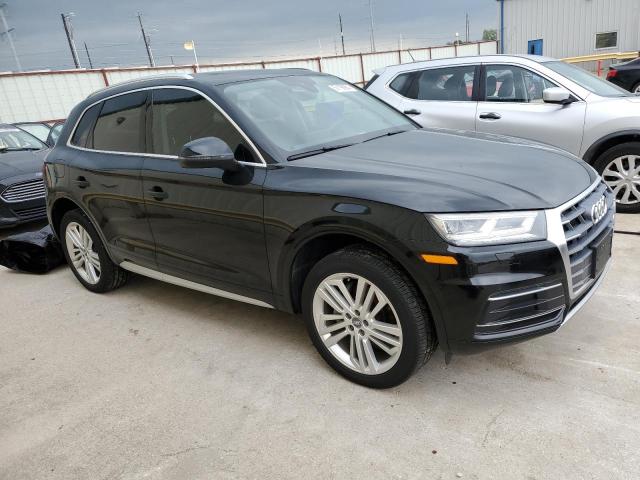 WA1BNAFY3J2194942 - 2018 AUDI Q5 PREMIUM PLUS BLACK photo 4