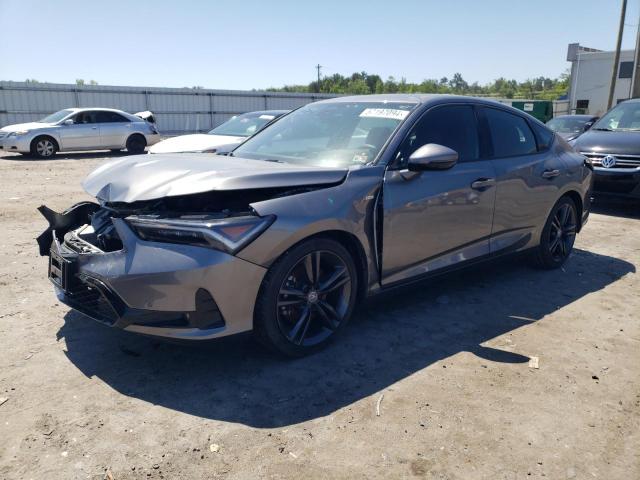 19UDE4H63RA002076 - 2024 ACURA INTEGRA A-SPEC TECH GRAY photo 1