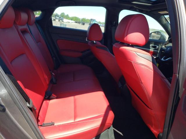 19UDE4H63RA002076 - 2024 ACURA INTEGRA A-SPEC TECH GRAY photo 10