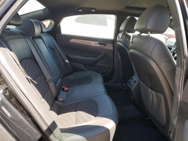 5NPE34AFXKH773250 - 2019 HYUNDAI SONATA LIMITED შავი ფოტო 10