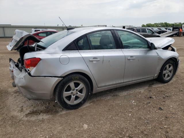 1G1PE5SB6G7146828 - 2016 CHEVROLET CRUZE LIMI LT SILVER photo 3